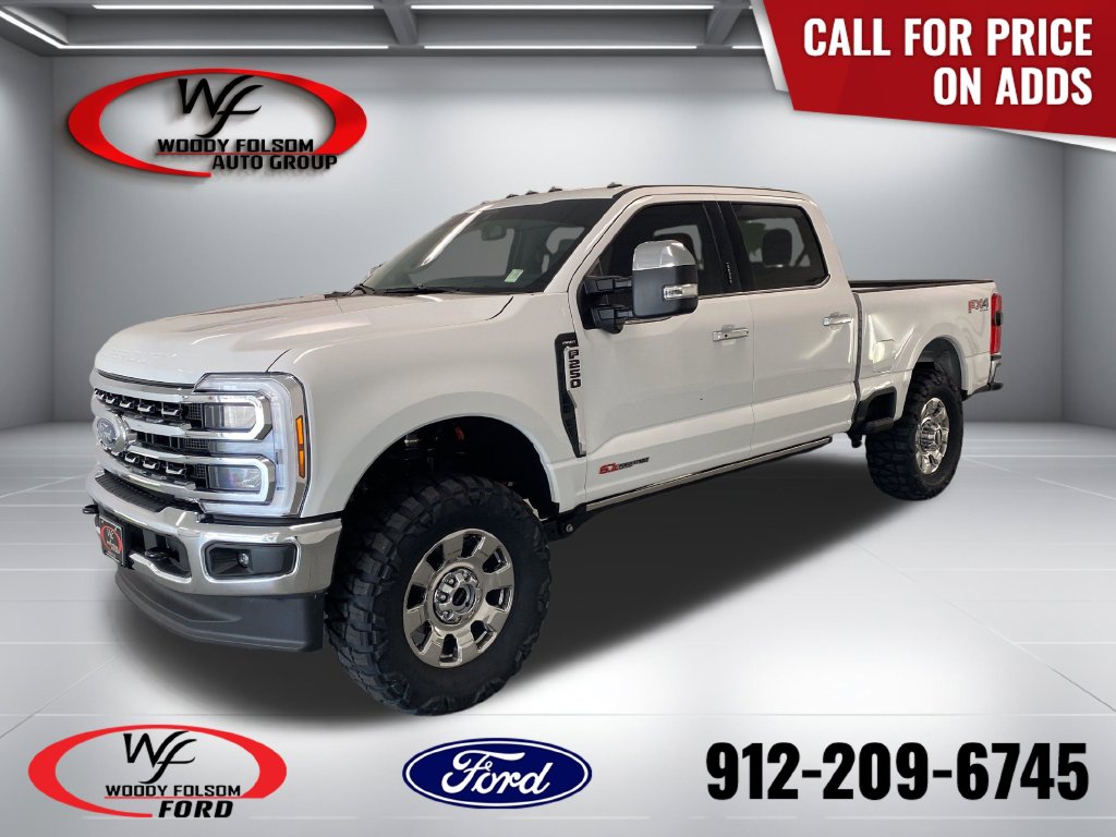  Ford F-250SD