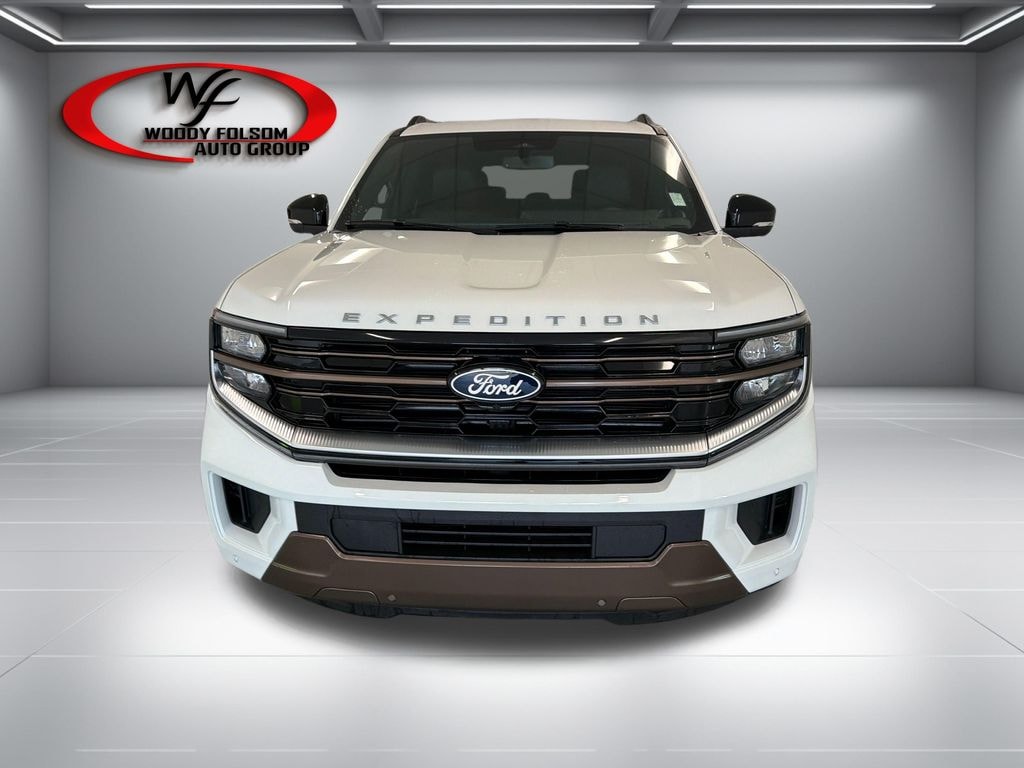 New 2027 Ford Expedition King Ranch SUV