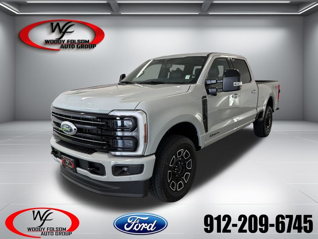 New 2026 Ford F-250SD Platinum Truck