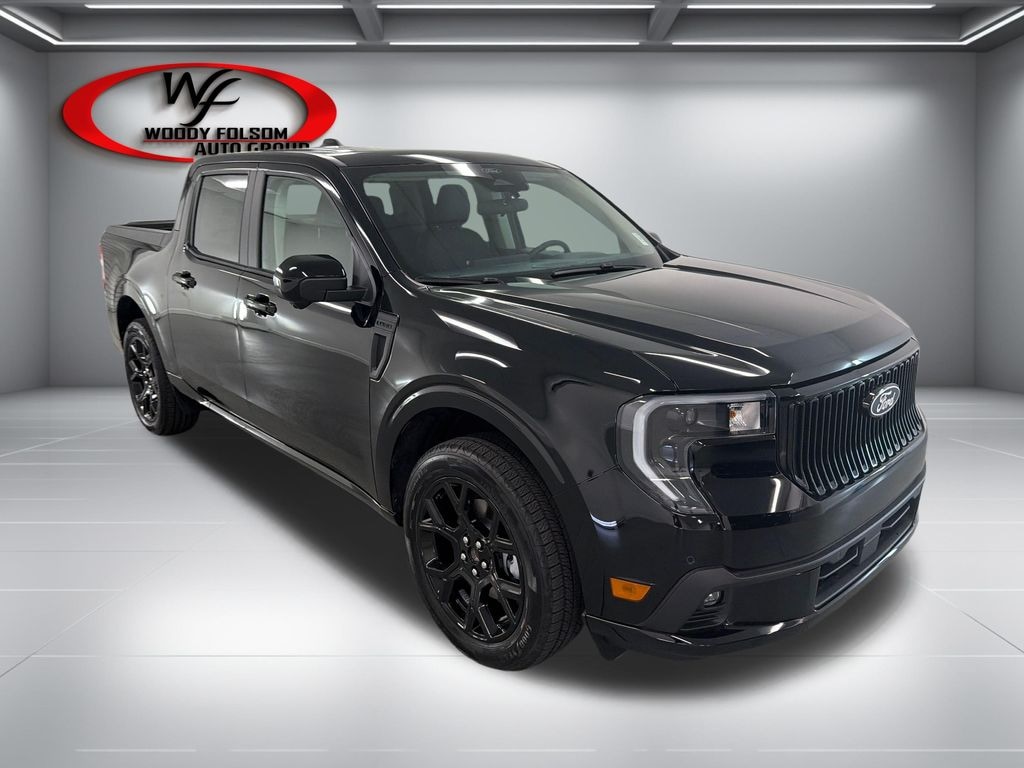 New 2026 Ford Maverick Lobo High Truck