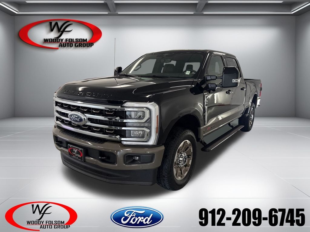 New 2026 Ford F-350SD King Ranch Truck