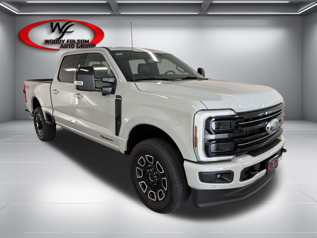 New 2026 Ford F-250SD Platinum Truck