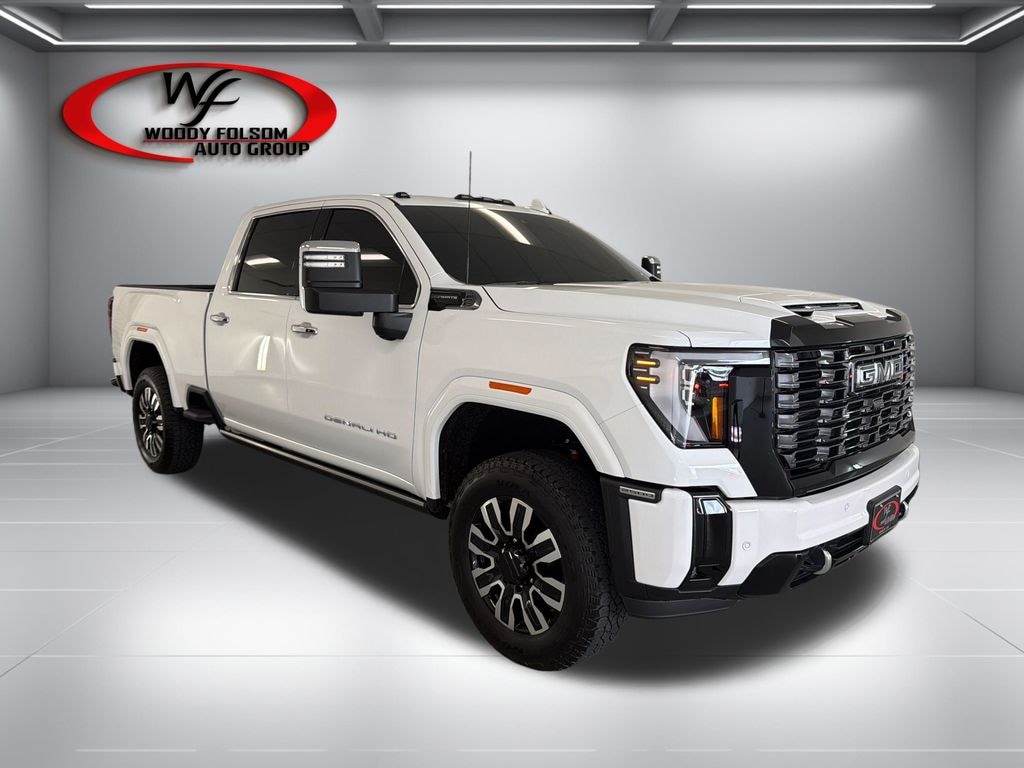 Used 2026 GMC Sierra 2500HD Denali Ultimate Truck