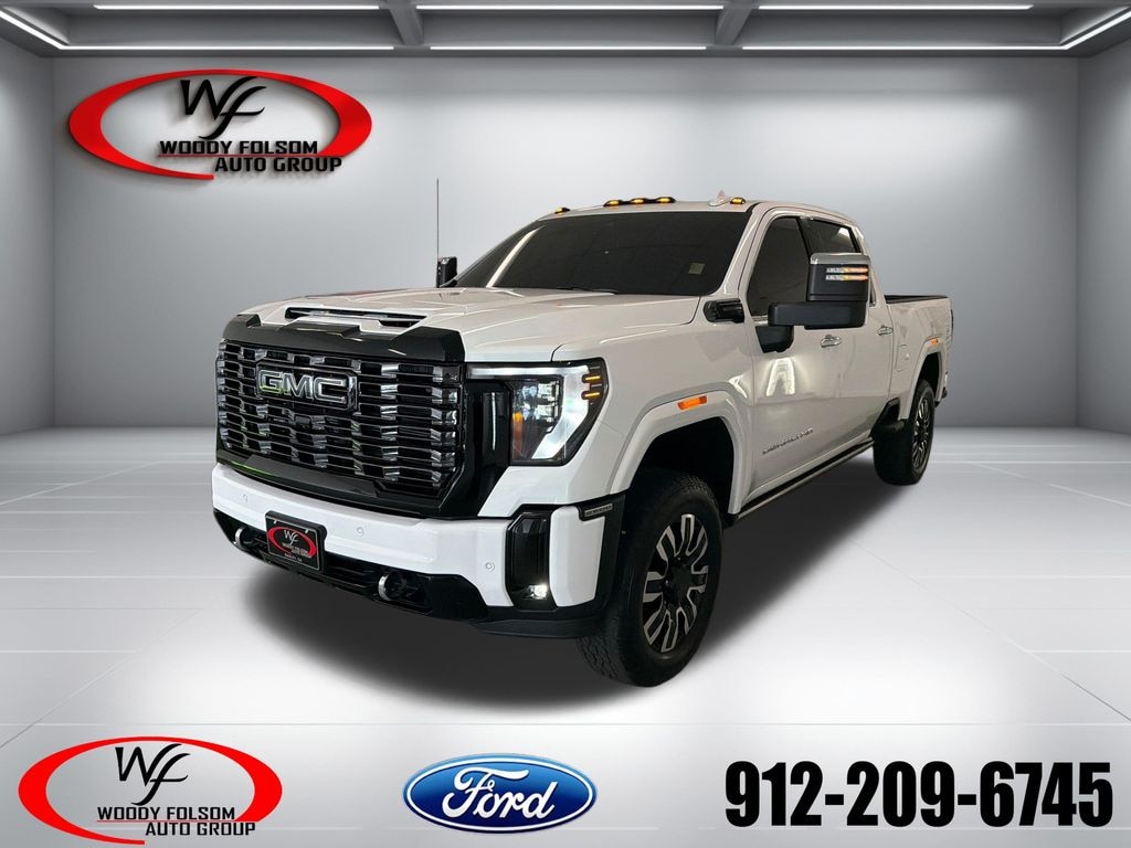 Used 2026 GMC Sierra 2500HD Denali Ultimate Truck