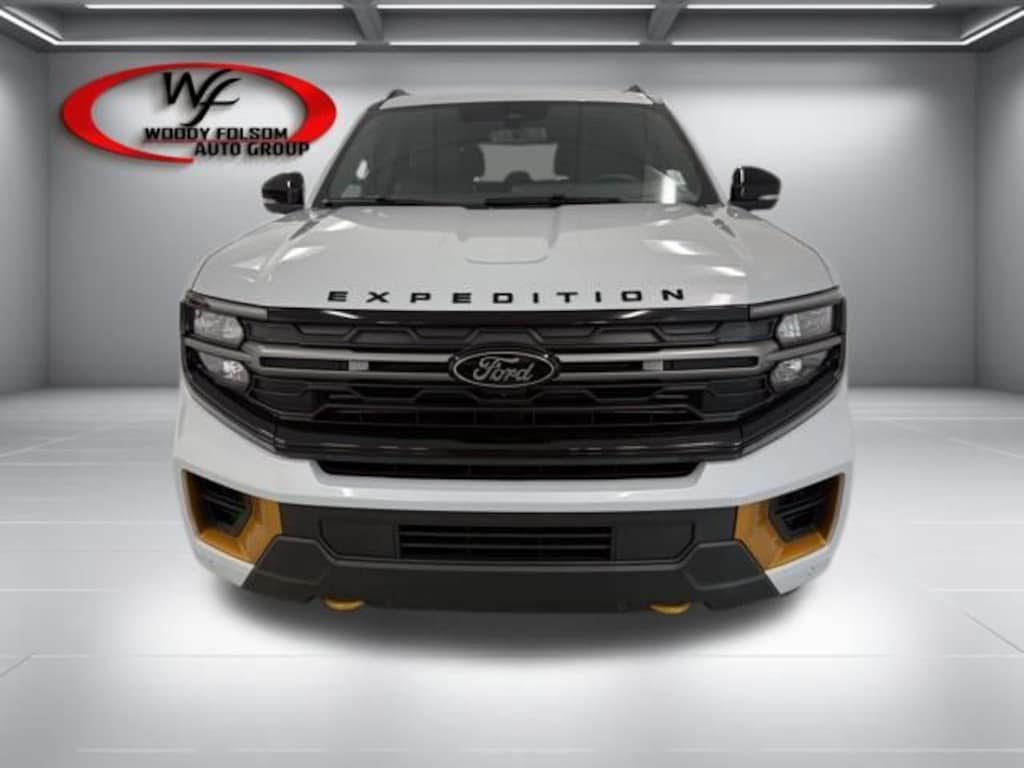 New 2026 Ford Expedition Tremor SUV