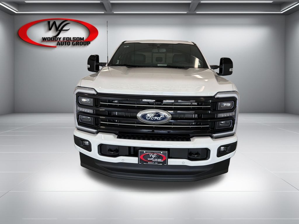 New 2026 Ford F-250SD Platinum Truck