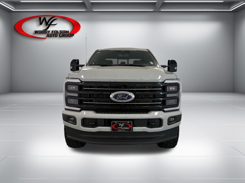 New 2026 Ford F-250SD Lariat Truck