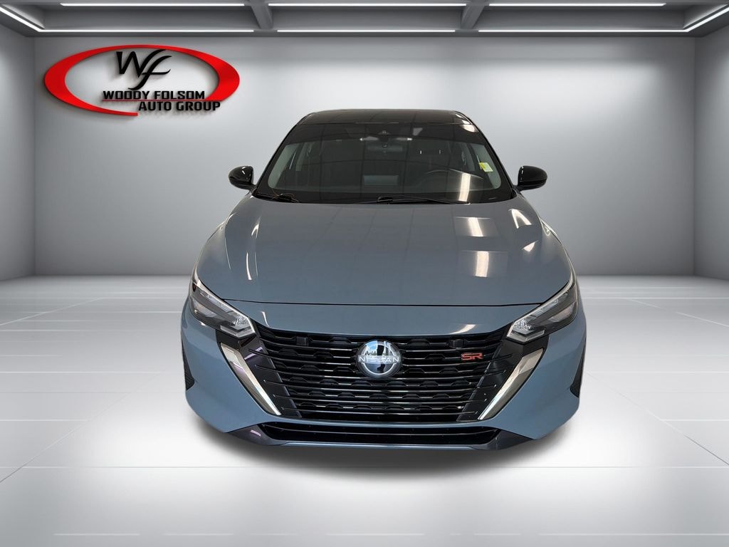 Used 2025 Nissan Sentra SR Sedan
