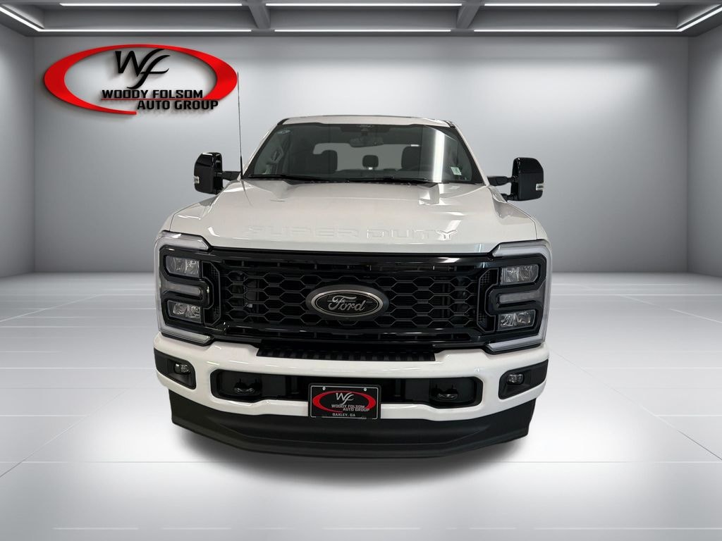 New 2026 Ford F-250SD Lariat Truck