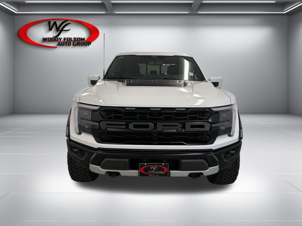 New 2026 Ford F-150 Raptor Truck