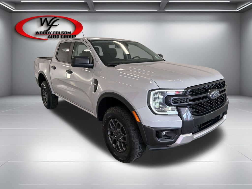 New 2026 Ford Ranger XLT Truck