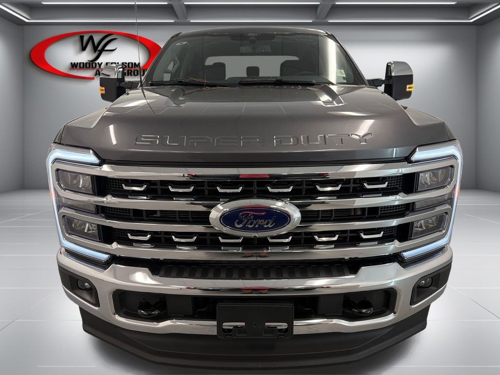 New 2026 Ford F-250SD Lariat Truck
