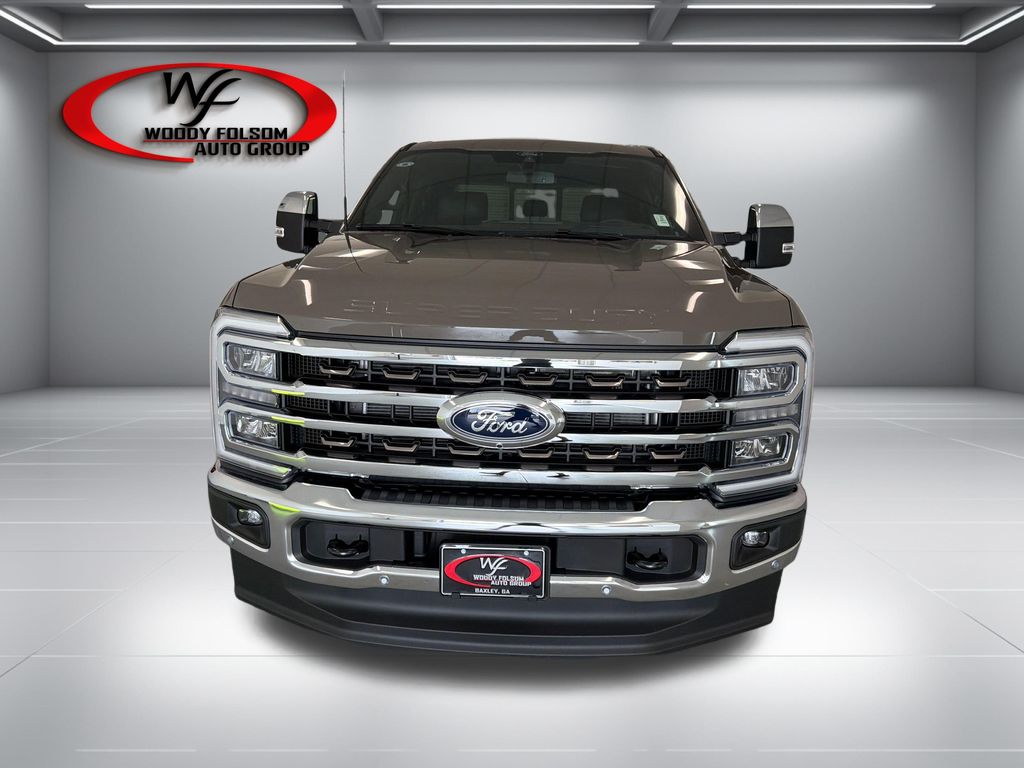 New 2026 Ford F-350SD King Ranch Truck