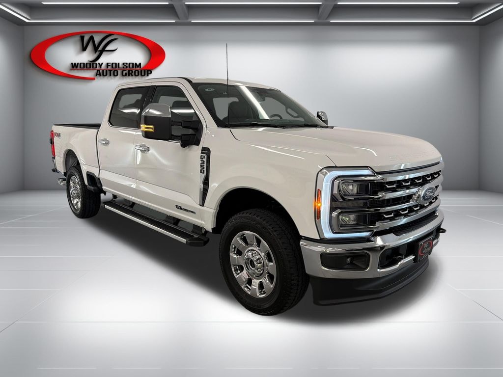 New 2026 Ford F-350SD Lariat Truck
