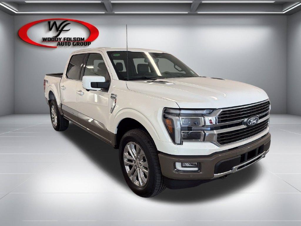 New 2026 Ford F-150 King Ranch Truck