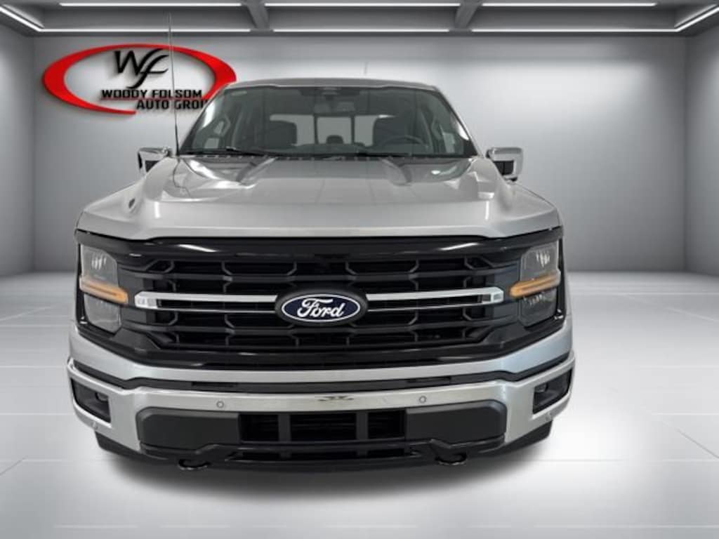 New 2026 Ford F-150 XLT Truck