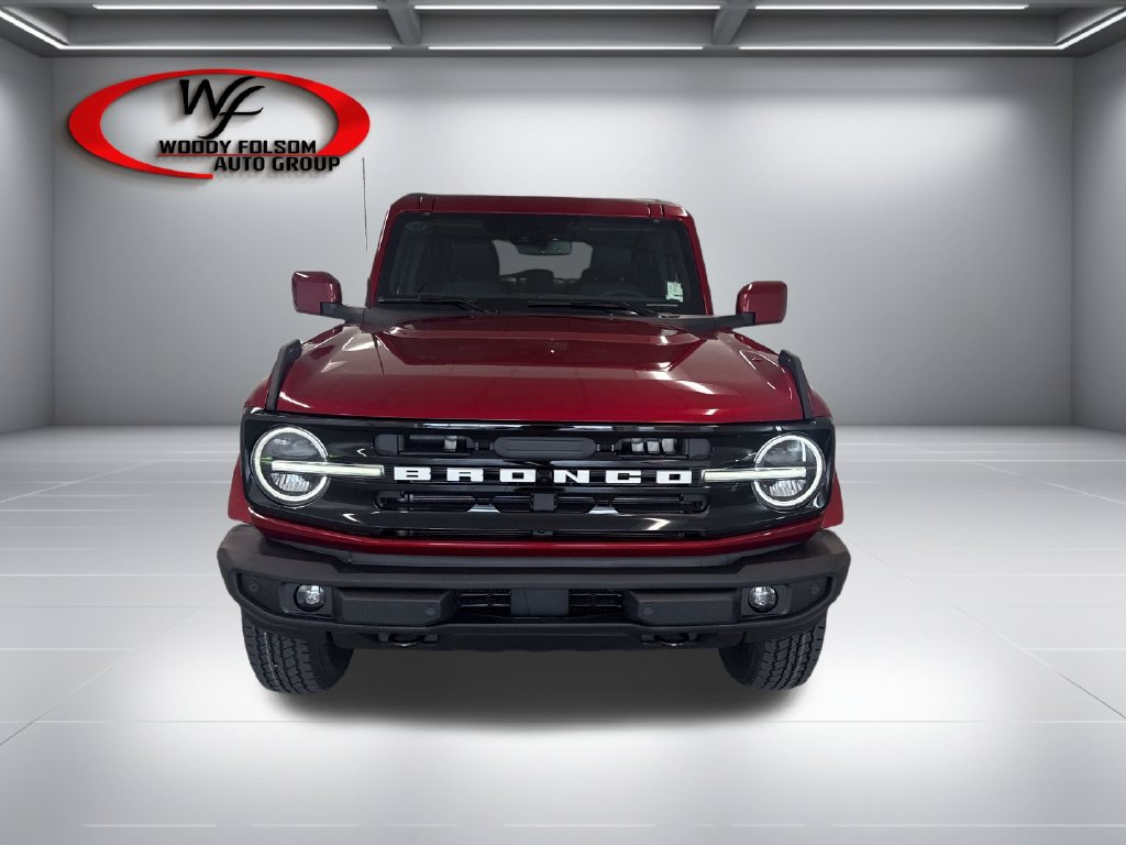 New 2026 Ford Bronco Outer Banks® SUV
