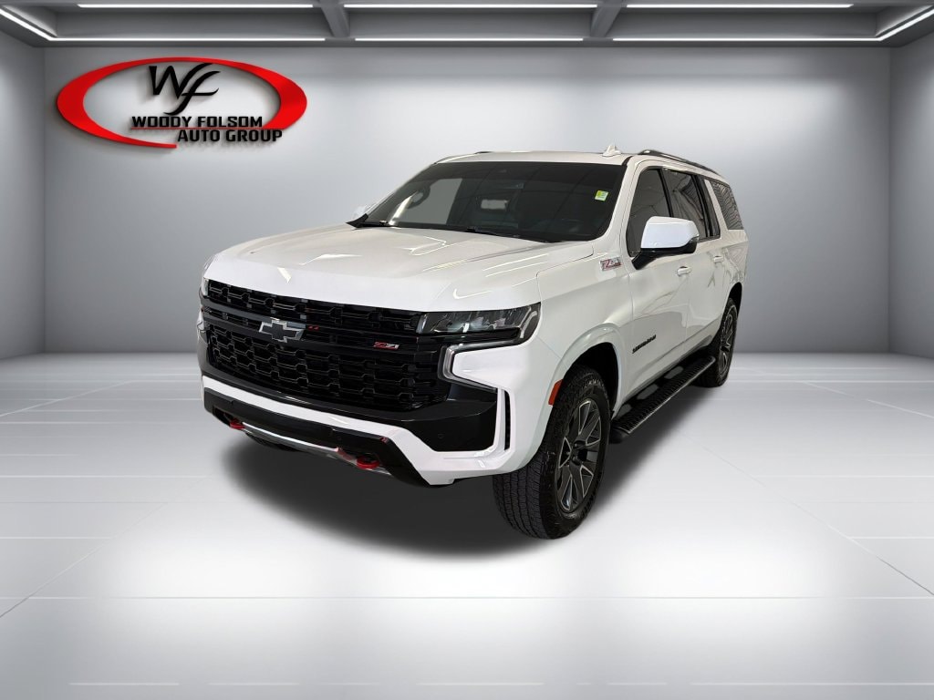 Used 2024 Chevrolet Suburban Z71 SUV