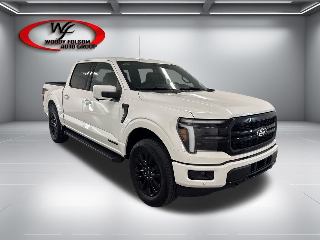 New 2026 Ford F-150 Lariat Truck