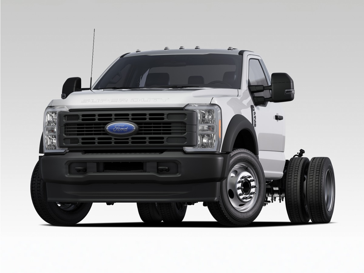  Ford F-450SD