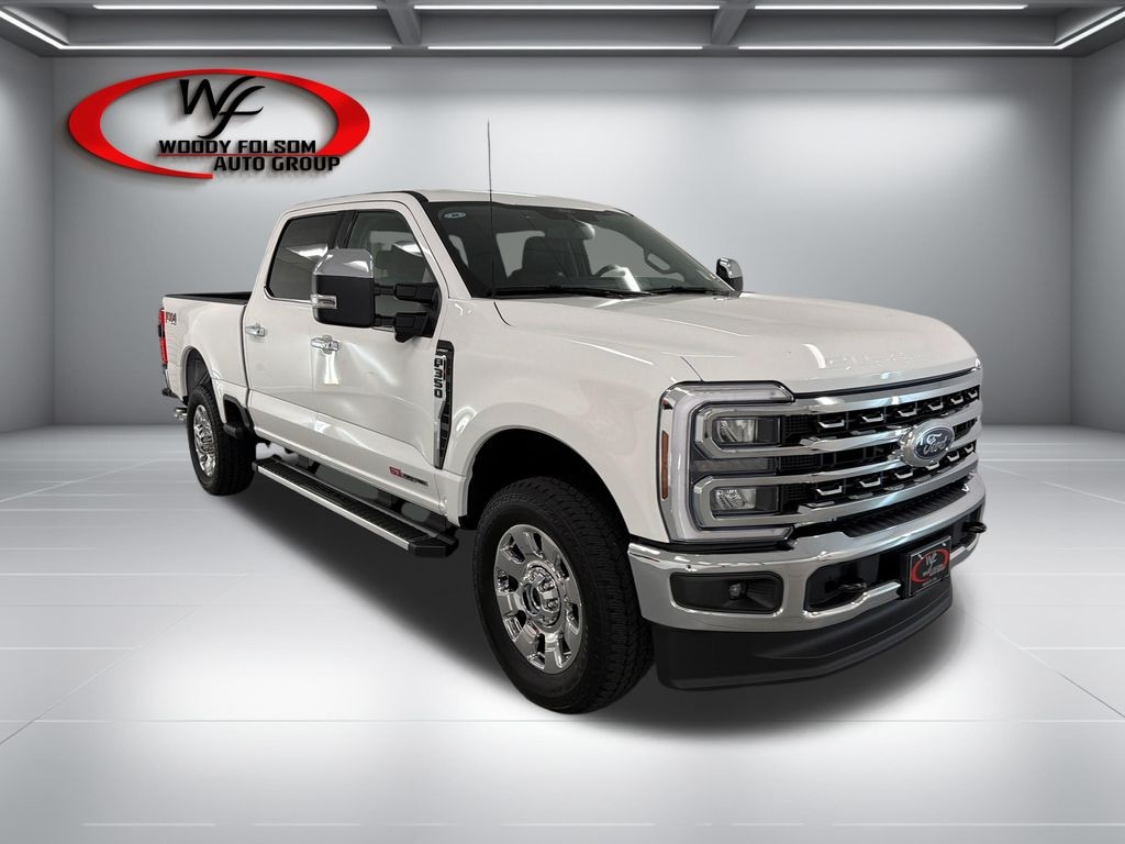 New 2026 Ford F-350SD Lariat Truck