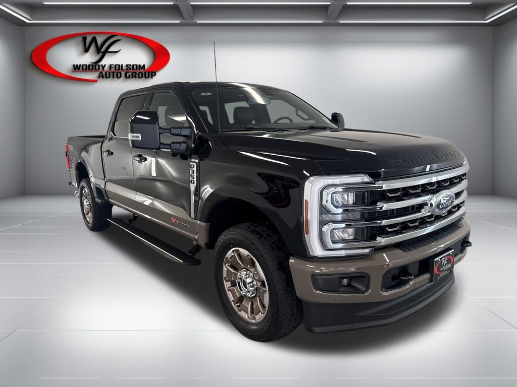 New 2026 Ford F-350SD King Ranch Truck