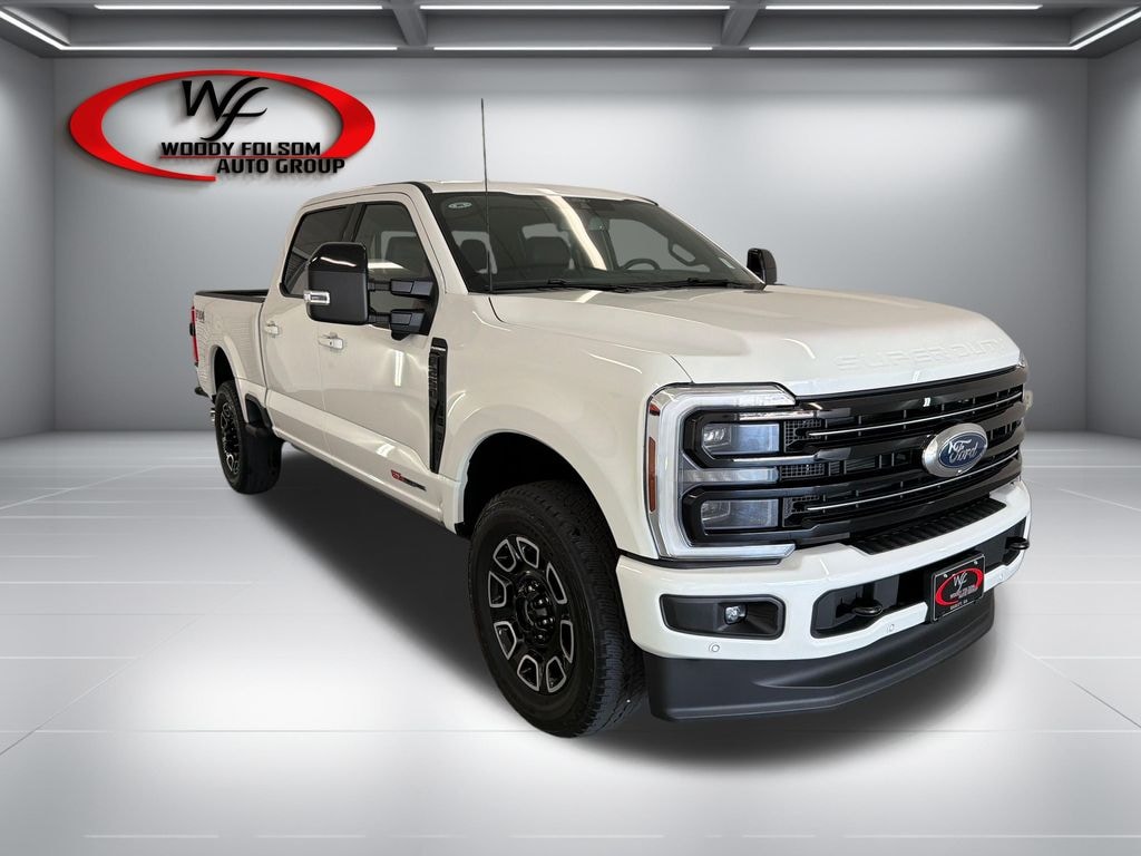 New 2026 Ford F-250SD Platinum Truck