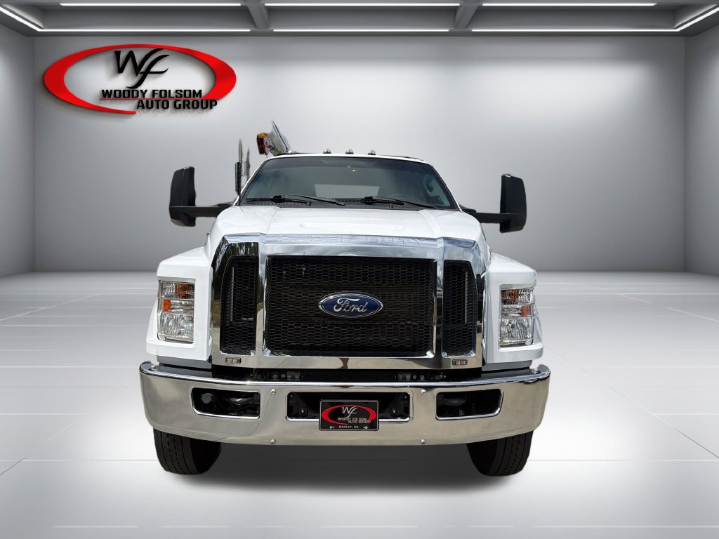 Used 2025 Ford F-750SD Base Truck