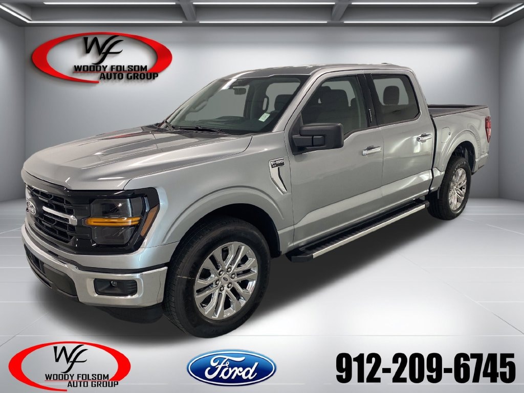 New 2026 Ford F-150 XLT Truck