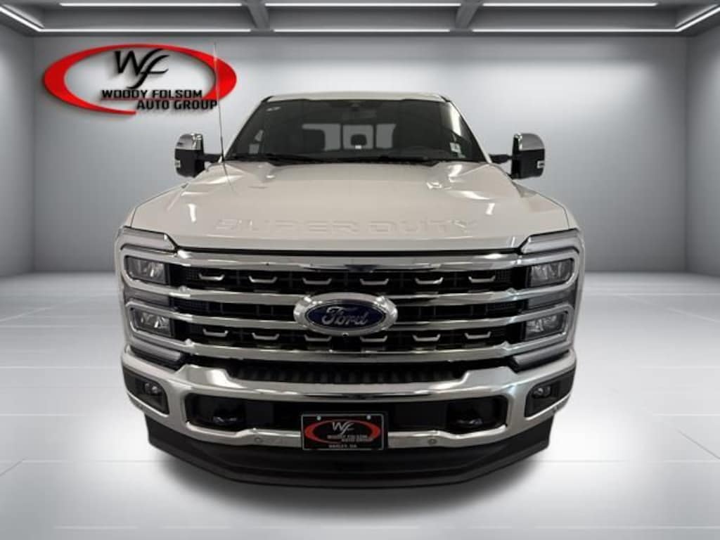 New 2026 Ford F-250SD King Ranch Truck