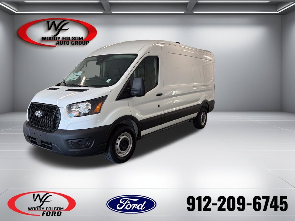 New 2027 Ford Transit Commercial Cargo Van VAN
