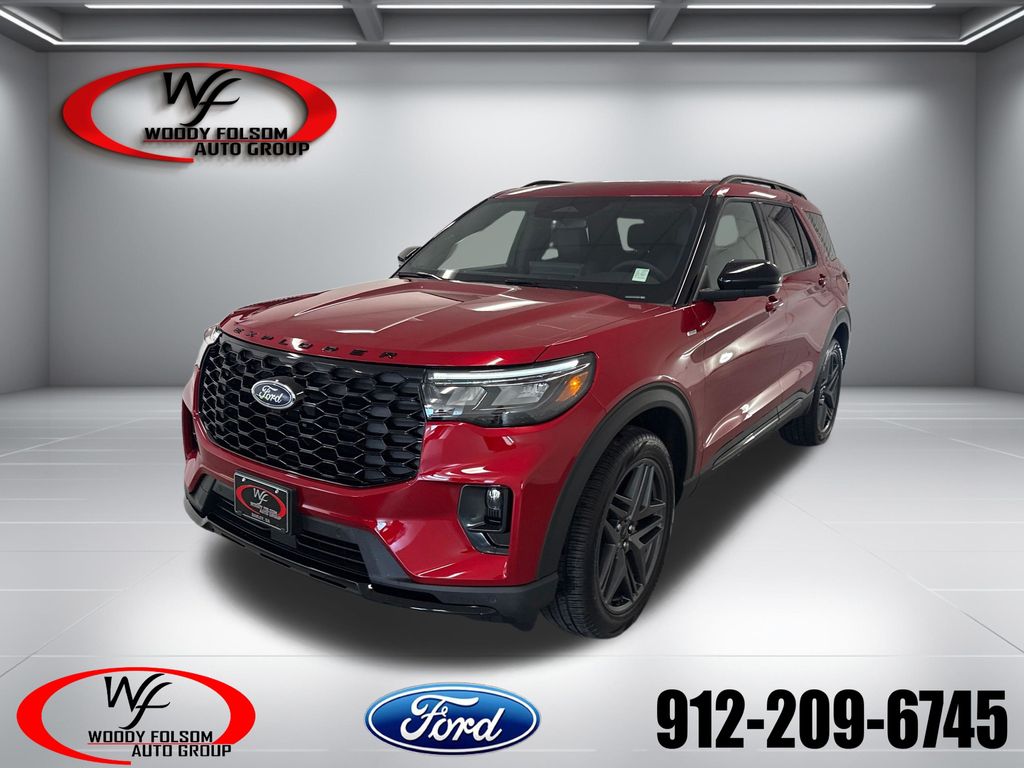  Ford Explorer