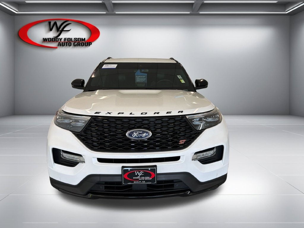 Used 2023 Ford Explorer ST SUV