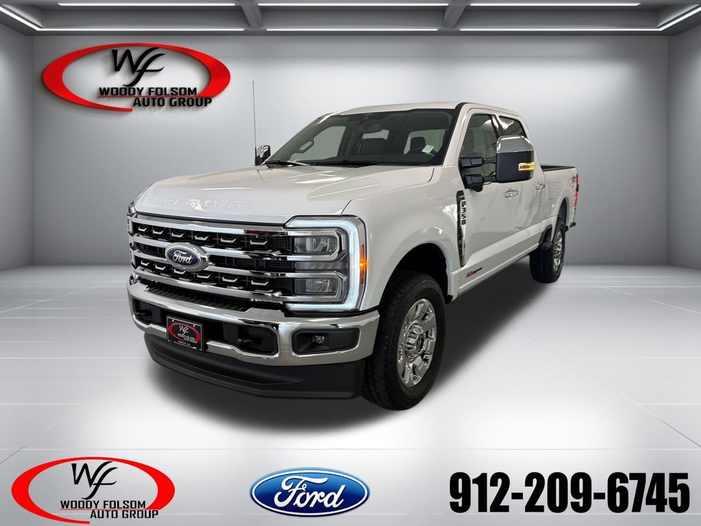 New 2026 Ford F-350SD Lariat Truck