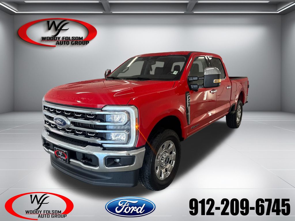  Ford F-250SD