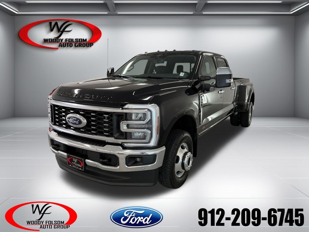 New 2026 Ford F-350SD Lariat Truck