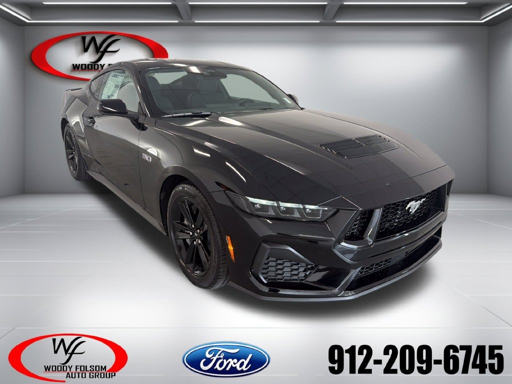 2026 Ford Mustang GT