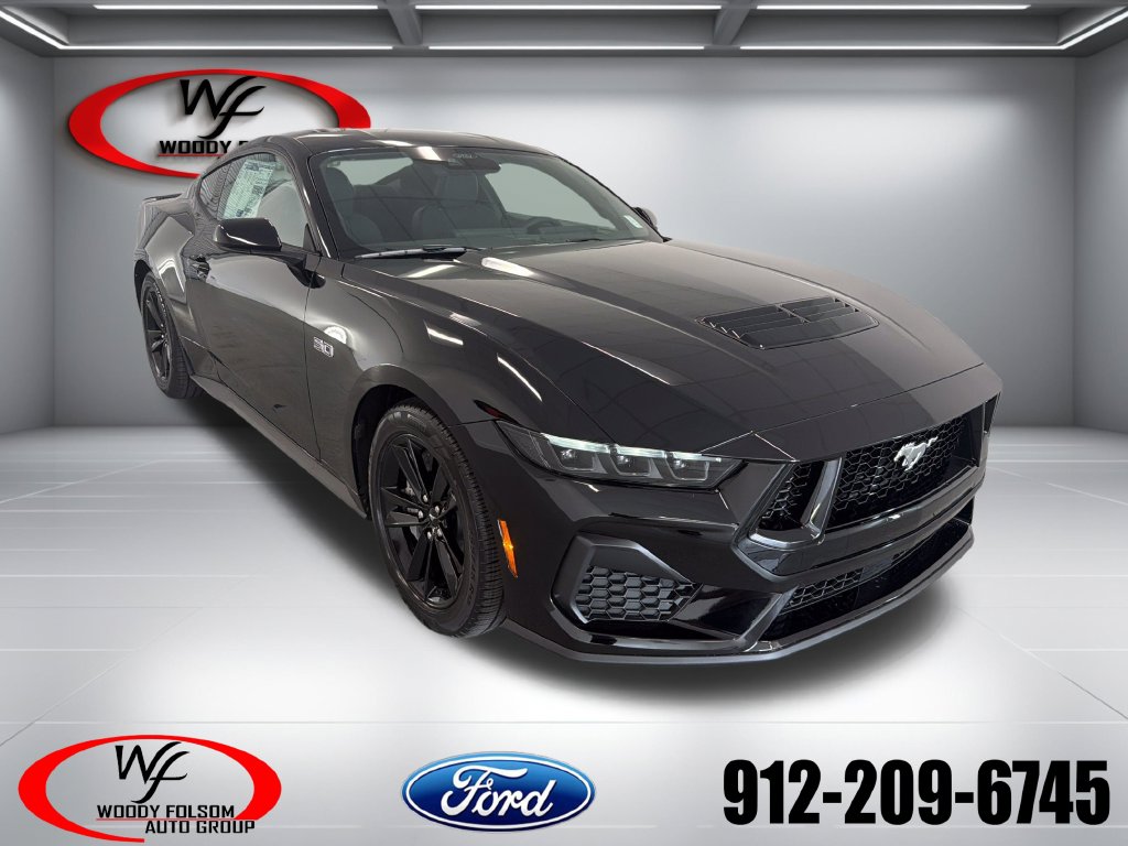 New 2026 Ford Mustang GT Coupe