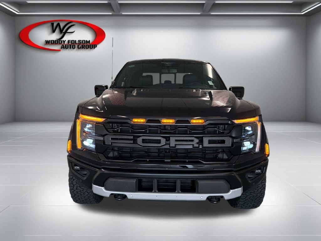 New 2026 Ford F-150 Raptor Truck