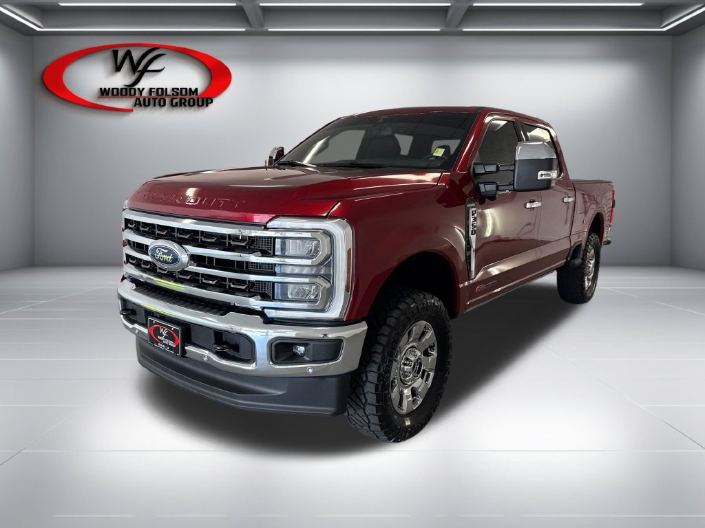 Used 2026 Ford F-350SD King Ranch Truck