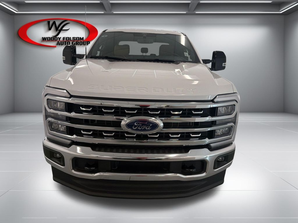 New 2026 Ford F-350SD Lariat Truck