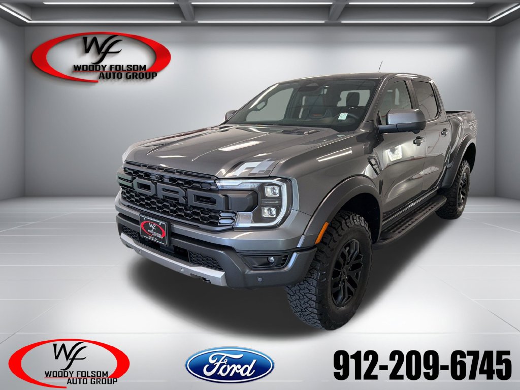 2026 Ford Ranger Raptor Truck