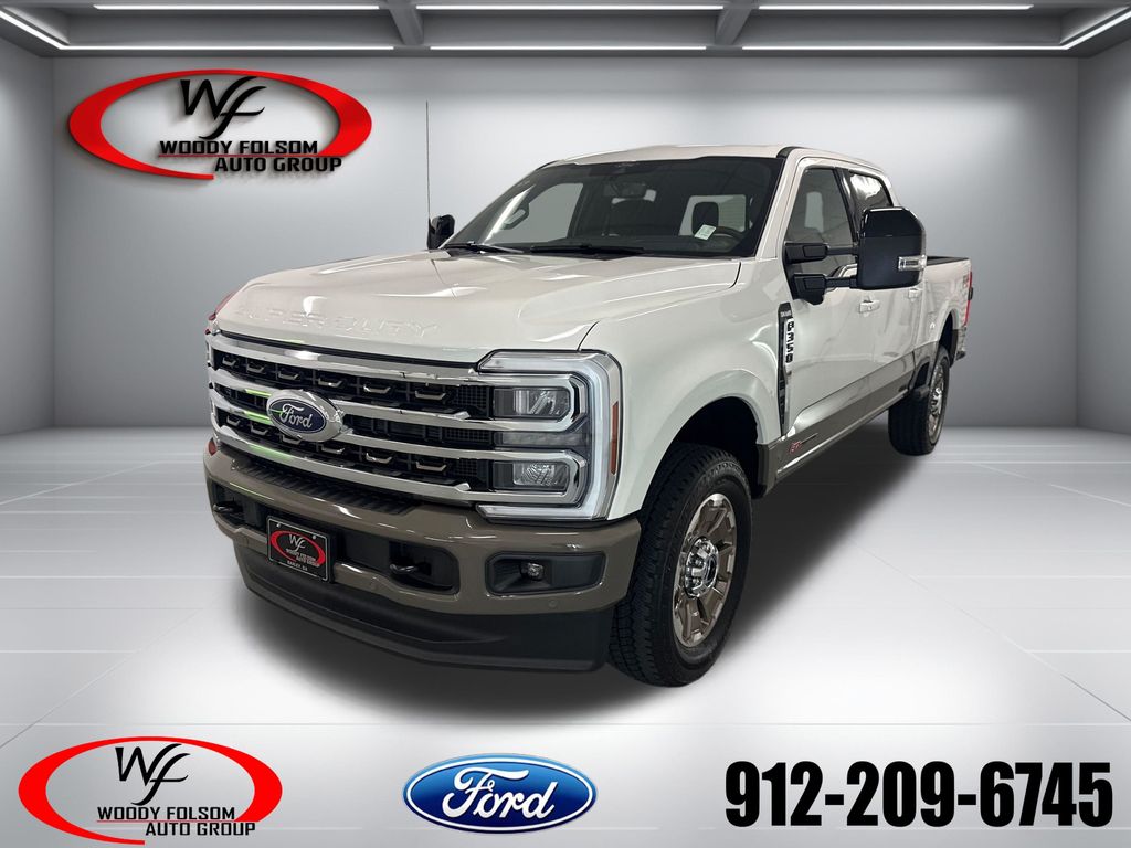 New 2026 Ford F-350SD King Ranch Truck