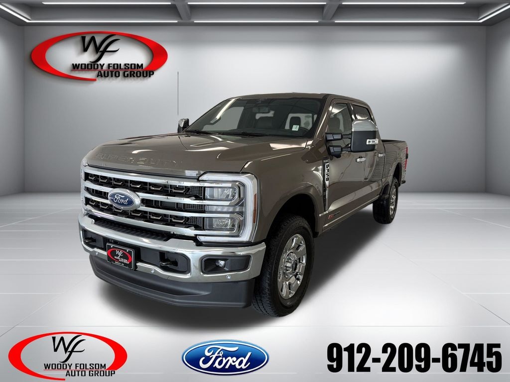 New 2026 Ford F-350SD King Ranch Truck