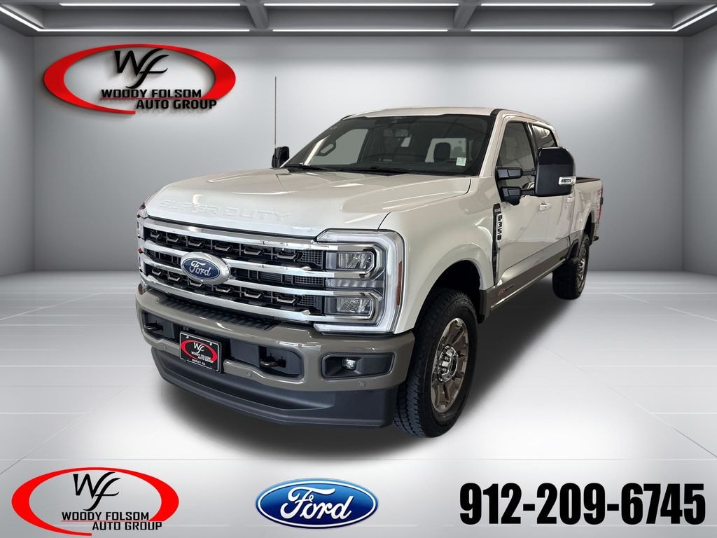 New 2026 Ford F-350SD King Ranch Truck