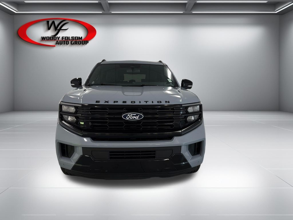 New 2027 Ford Expedition Max Platinum SUV