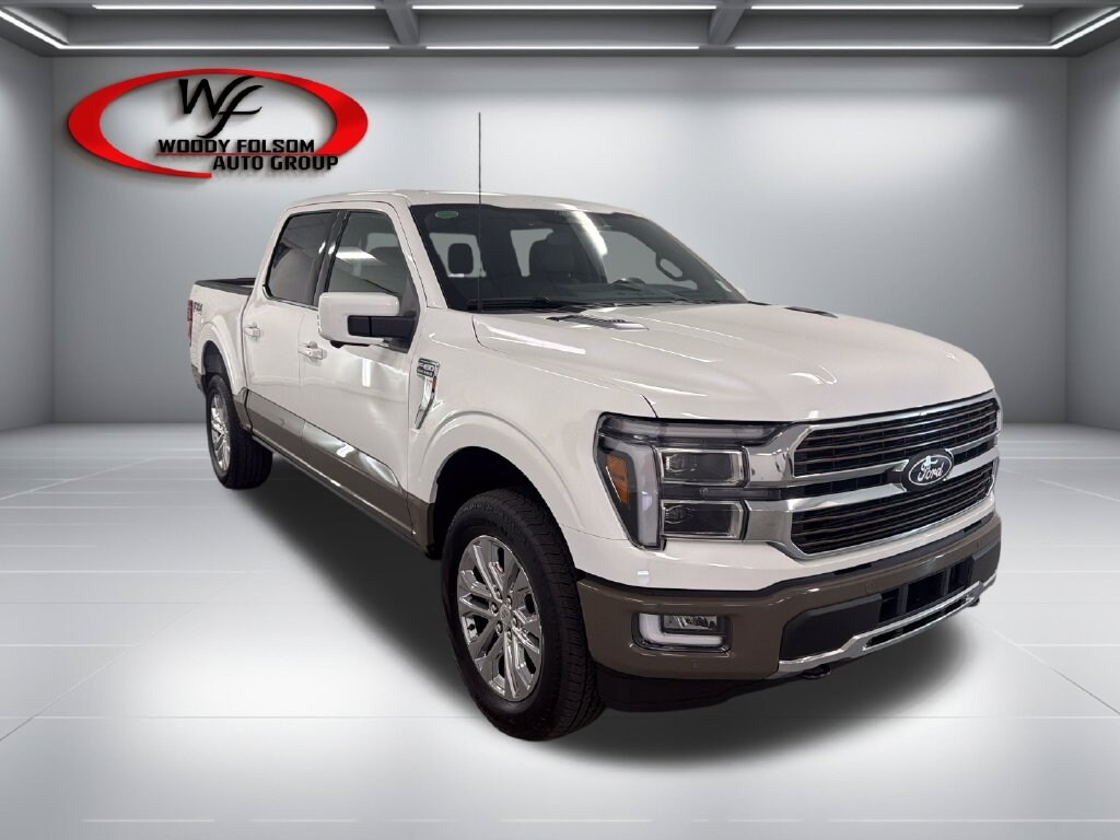 New 2026 Ford F-150 King Ranch Truck