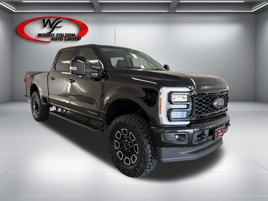 New 2026 Ford F-250SD Lariat Truck