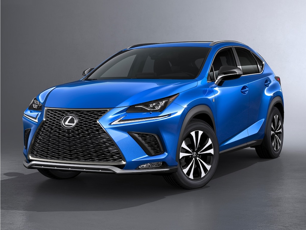 Used 2019 Lexus NX 300 F Sport SUV