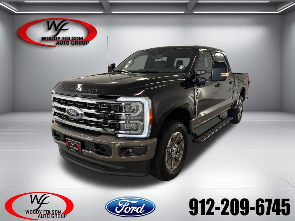 New 2026 Ford F-350SD King Ranch Truck